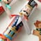 Glitzhome® 10" Christmas Nutcracker Party Cracker with Gift Contents, 8ct.